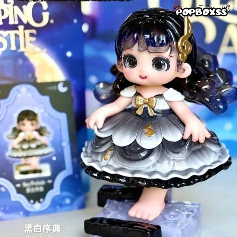 Miana The Sleeping Castle Series Figures. Blind Box