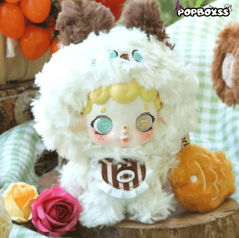 Wonderful Lruri Animal Stealth Op Series Plush Blind Box