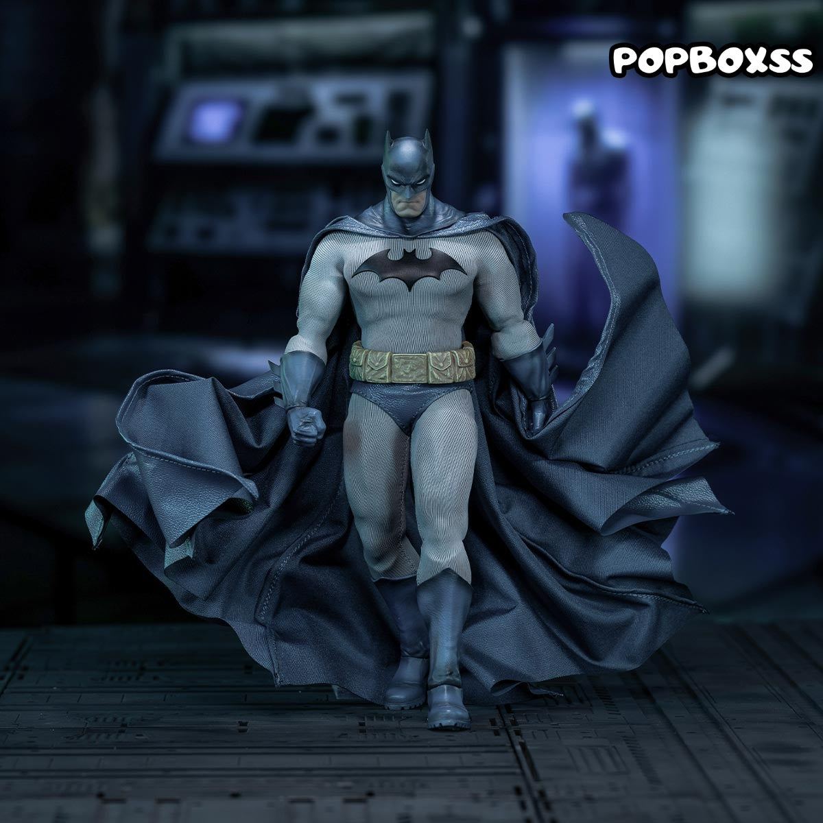 DC Batman Hush Collectible Action Figure