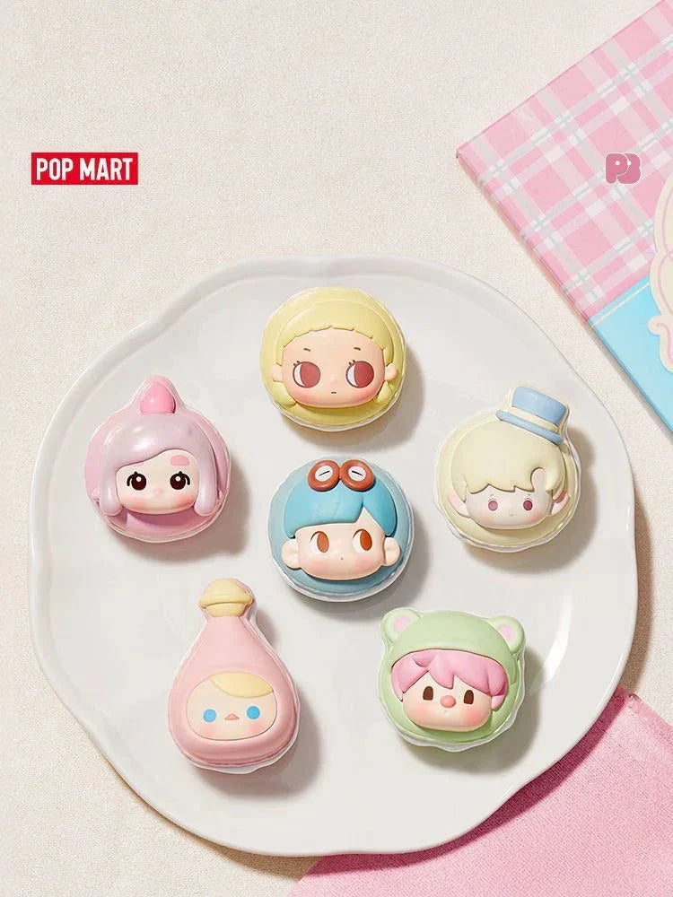POP BEAN Macaron Dessert Series Box Set