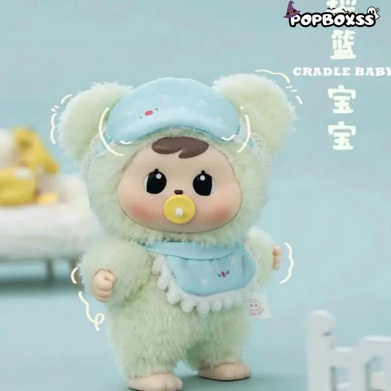 Bao-ao Goodnight Baby Series Plush Dolls. Blind Box