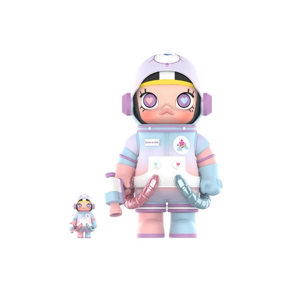 MEGA SPACE MOLLY 400%+100% CARE BEARS