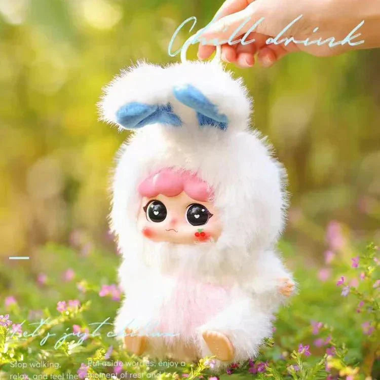 MIGO Forest Party Series Plush Pendant Dolls. Blind Box