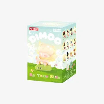 DIMOO By Your Side Series Figures