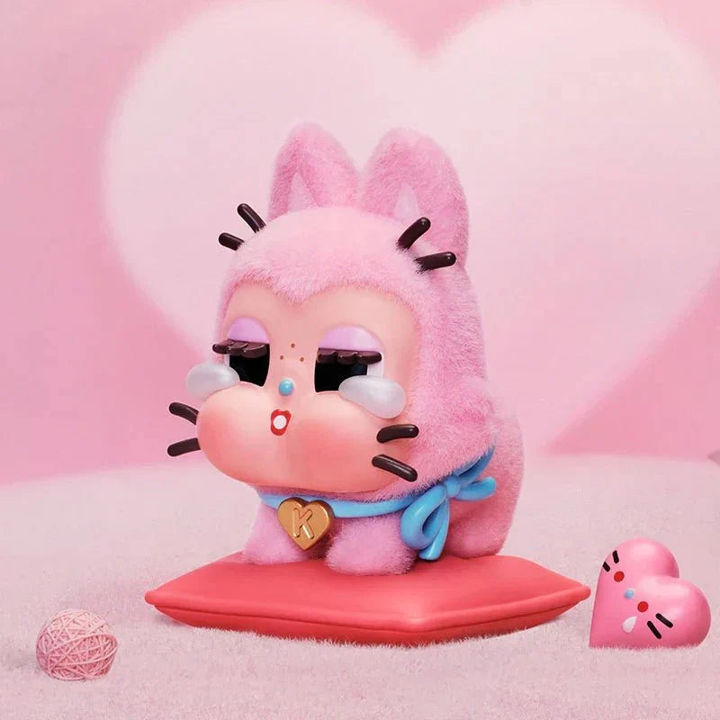 CRYBABY Crying For Love Series Figures. Blind Box