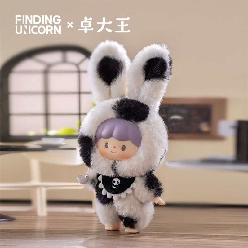 【SALE】zZoton Delicious Bunny Series Plush Blind Box