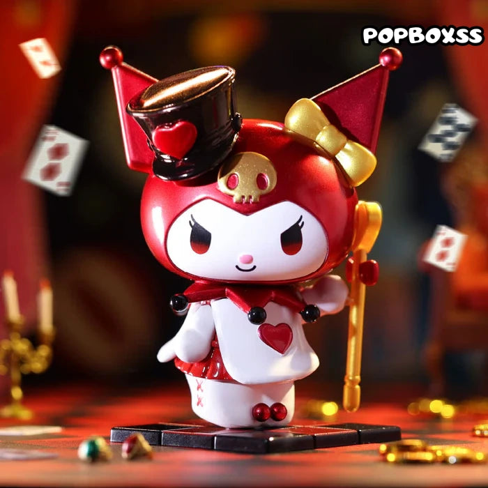 TOP TOY Poker Kingdom Series Blind Box