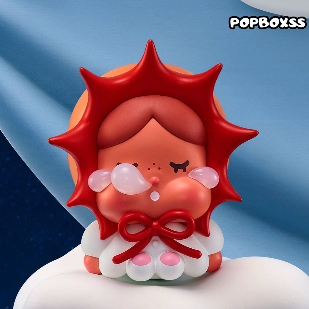 CRYBABY CRYING TO THE MOON-SITTING SERIES FIGURES