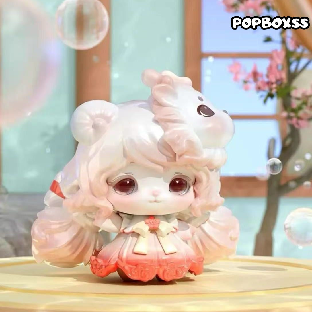 MiMiA Crystal Palace Series Mini Figures. Blind Box