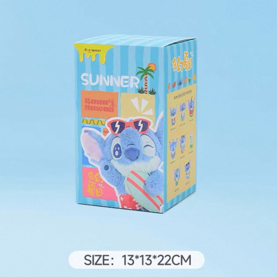 Lilo & Stitch Fantasy Summer Plush Dolls, Blind Box
