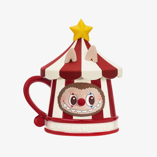 WHY SO SERIOUS SERIES- Mug