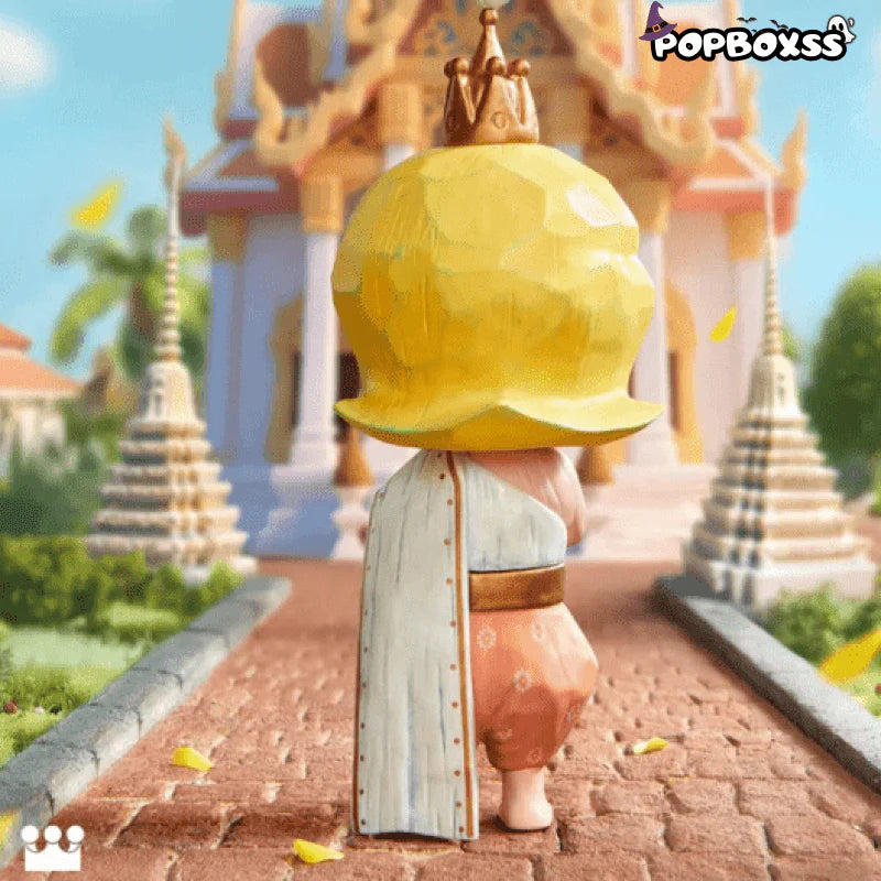 MOLLY 200% SAWASDEE ICONSIAM Figure, Thailand Exclusive