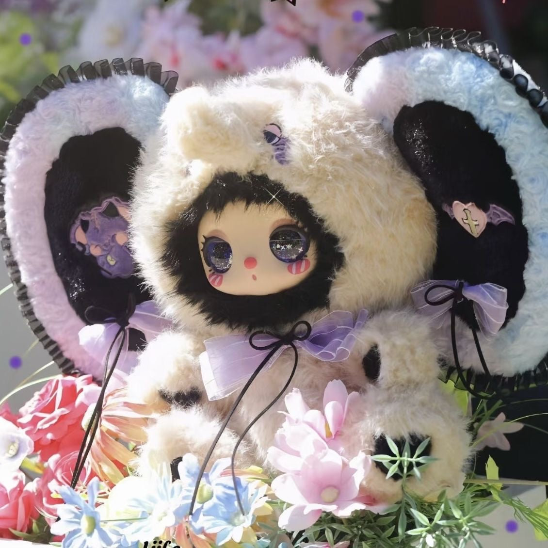 Lila's Masquerade 600% with my girl