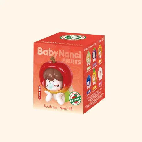 Baby Nanci Fruit Series Figures. Blind Box