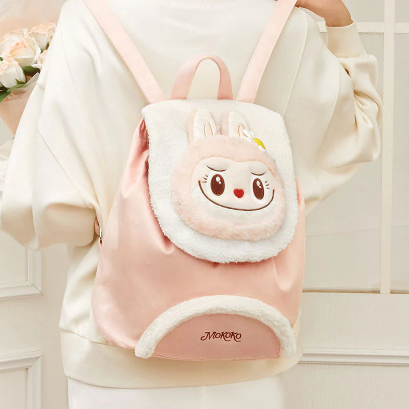 POPLAND Classic Bag Series-Mokoko & Molly Backpack