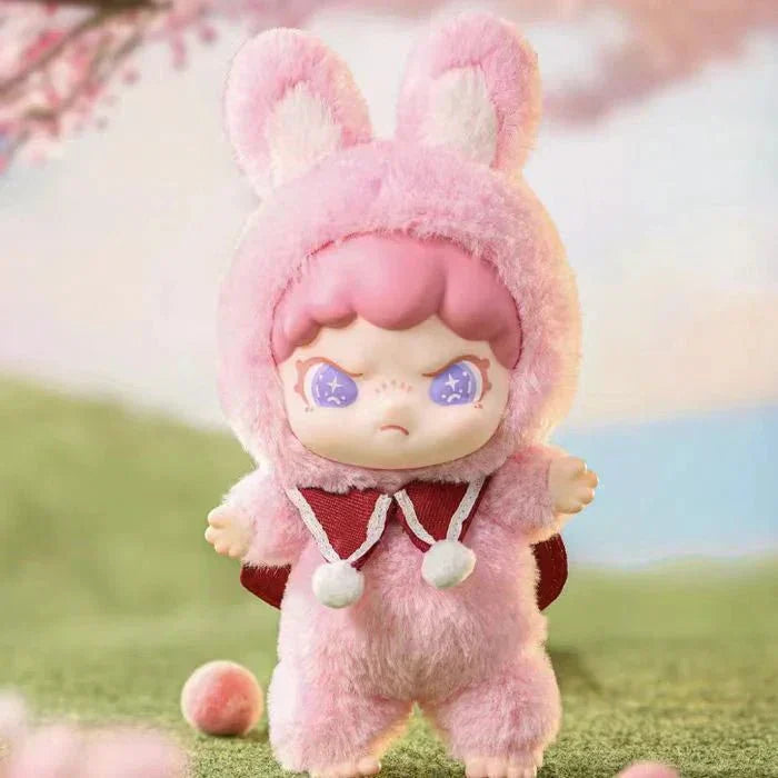 DORA Animal Institute Series Vinyl Plush Dolls Blind Box