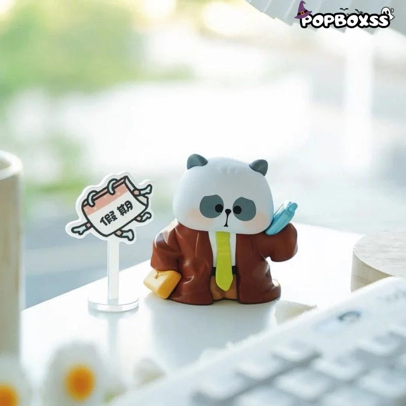 MR.PA Wish List Series Figures. Blind Box