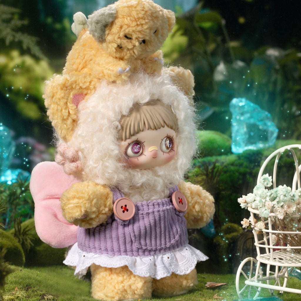 【US 3-5 Arrival】Maymei Symbiote Neverland Series Plush Dolls. Blind Box