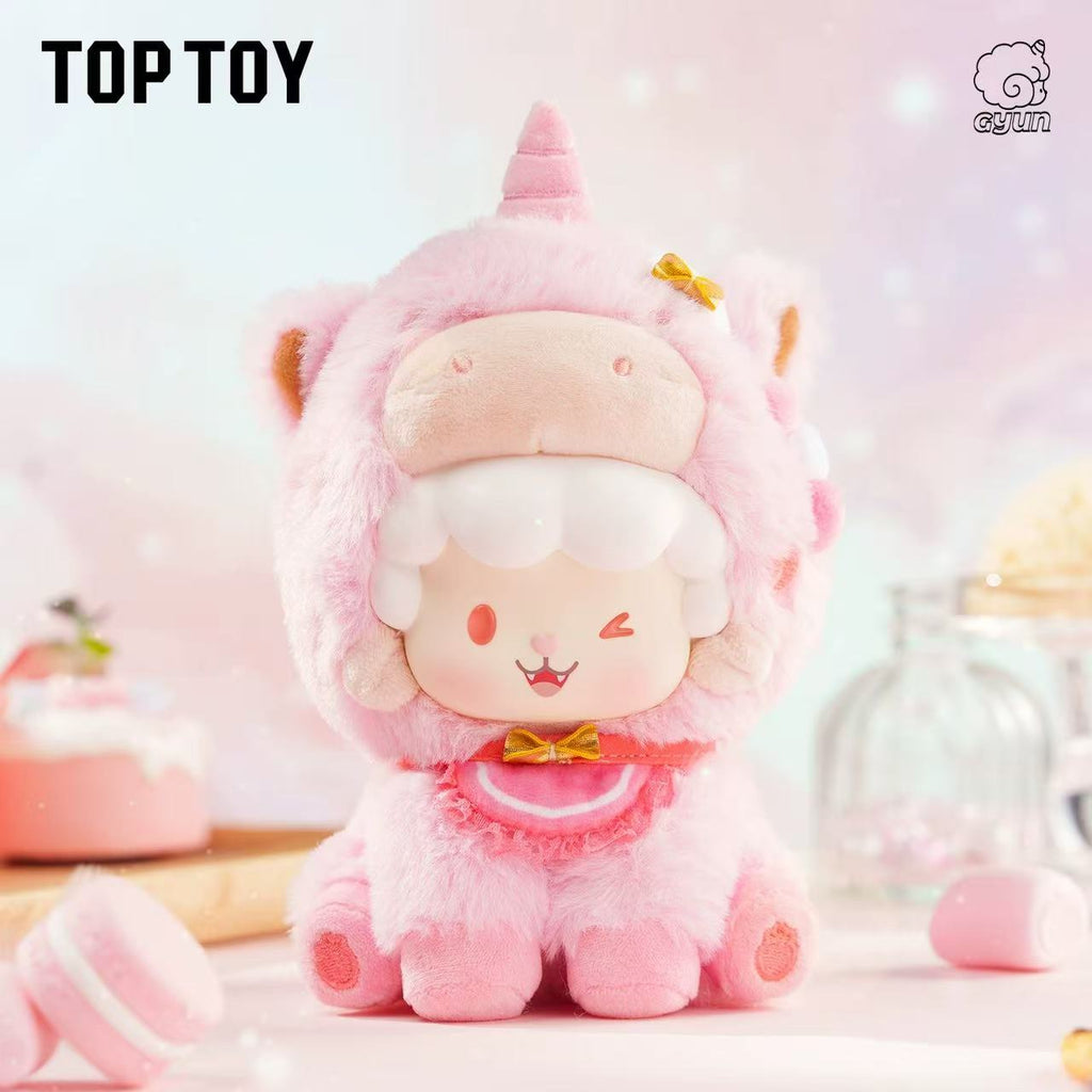 TOPTOY Curly Sheep Dream Pony Blind Box