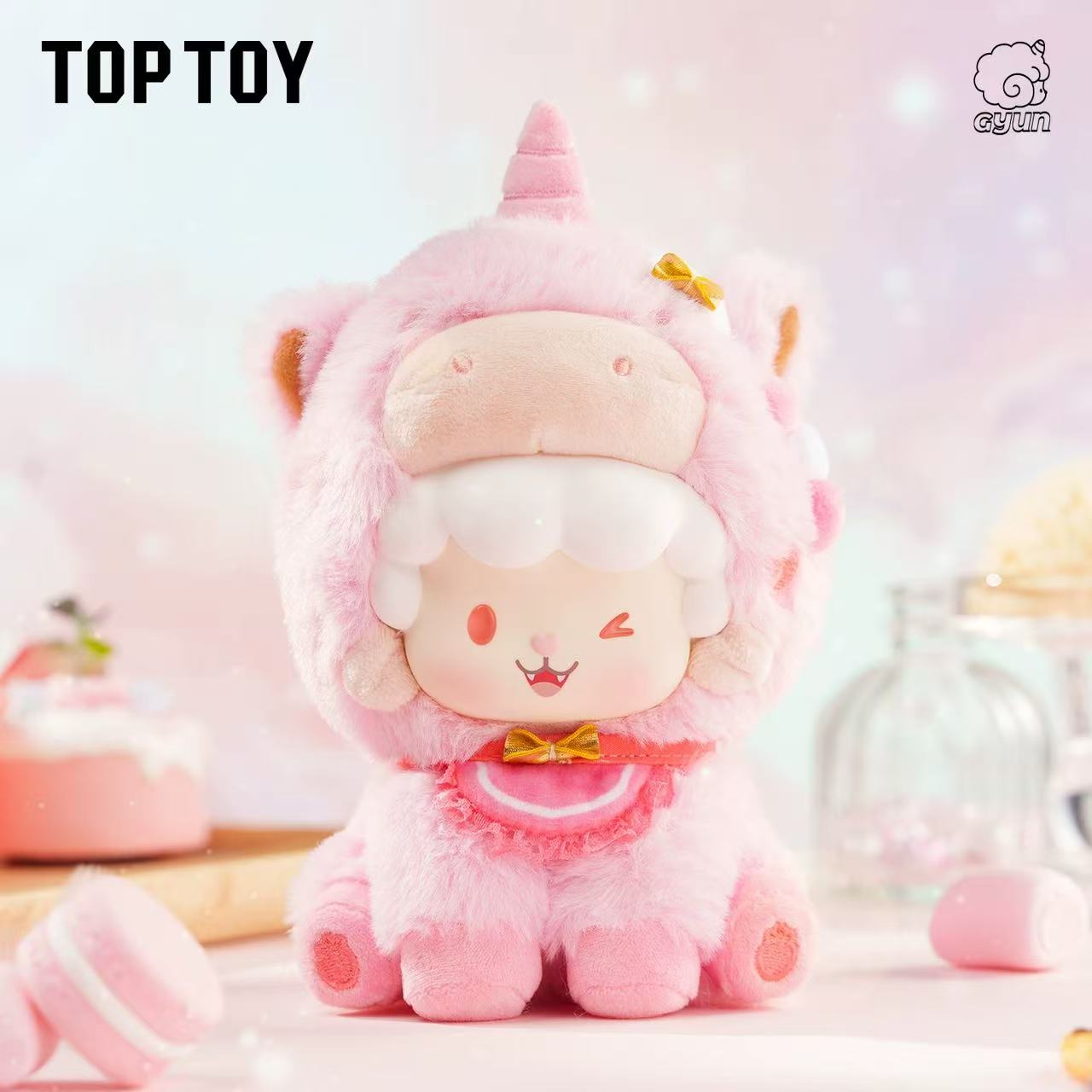 TOPTOY Curly Sheep Dream Pony Blind Box