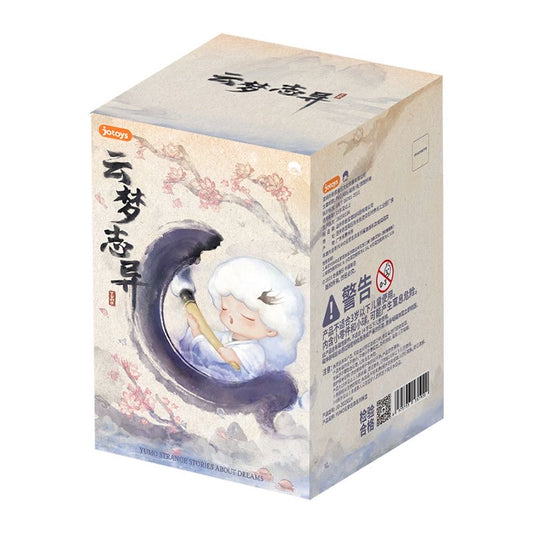 YUMO Strange Stories About Dreams Series Figures. Blind Box