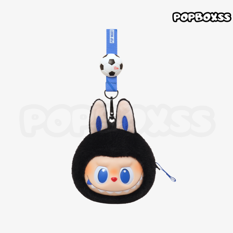 THE MONSTERS × FIFA SERIES-Vinyl Plush Pendant