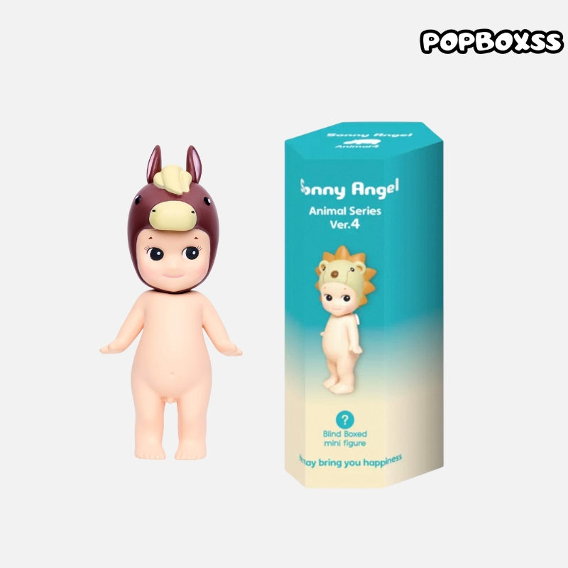 Sonny Angel Animal Series 4