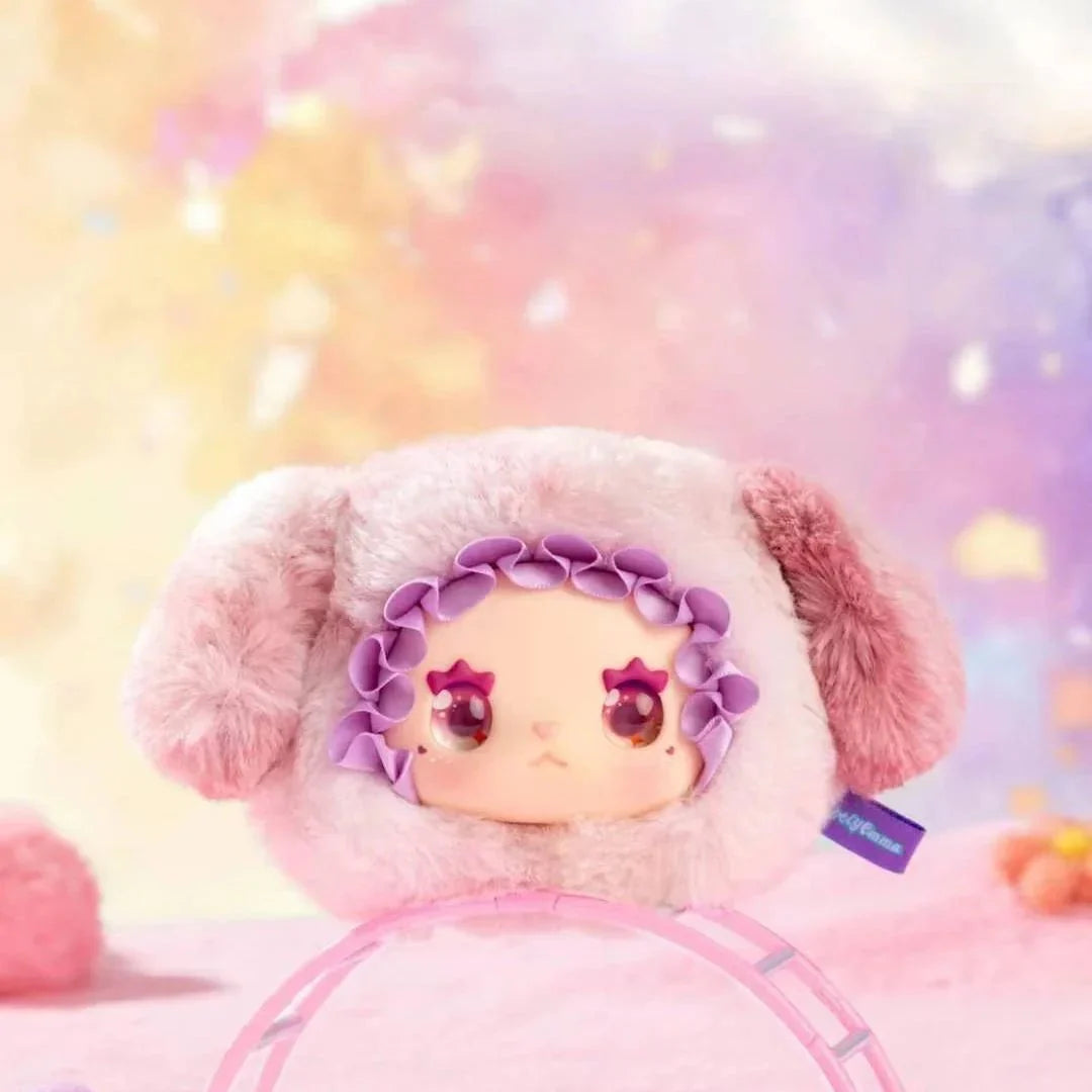 LOVELY EMMA Fluffy Dumpling Series Plush Dolls. Blind Box