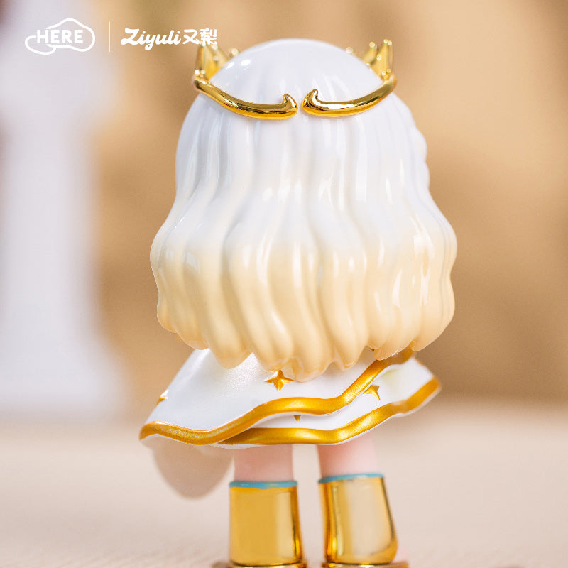 ZIYULI Courage Heroic Spirot Hanging Card