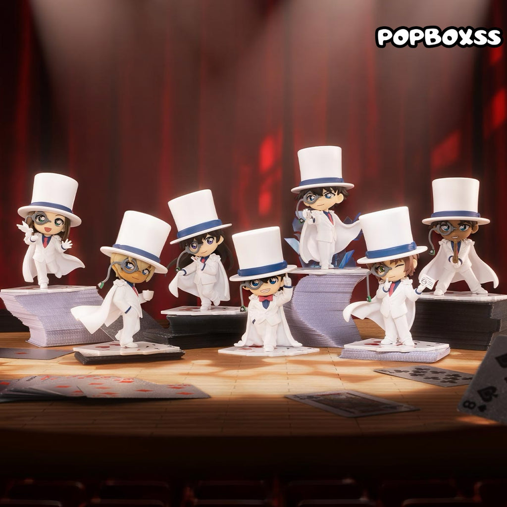 Detective Conan-It’s Show Time Kid the Phantom Thief Outfit Change Series Figures(PRE-ORDER)