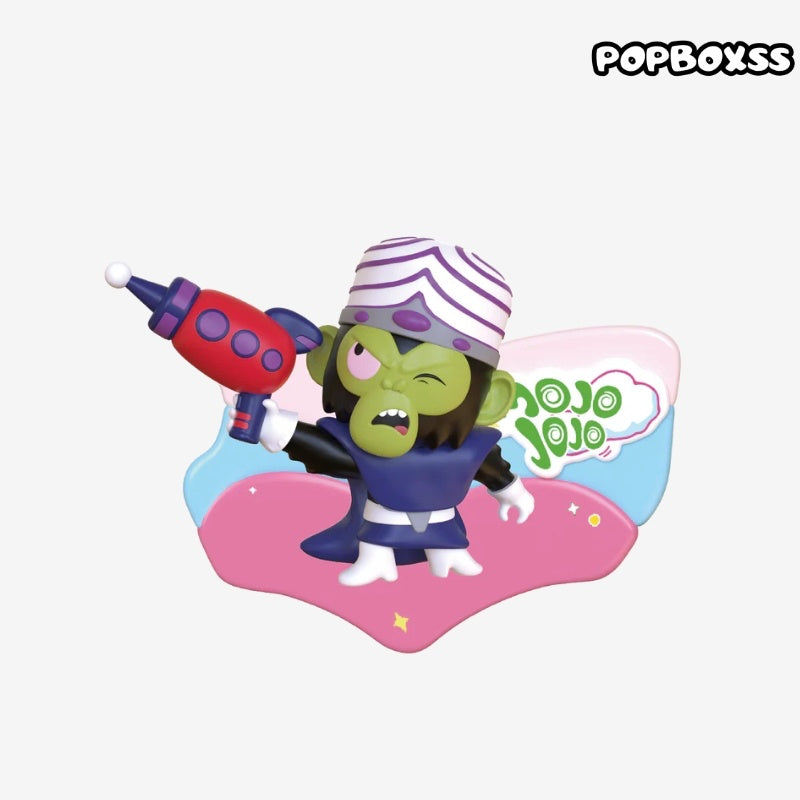 TOP TOY The PowerPuff Girls Fridge Magnets Refrigerator Souvenir