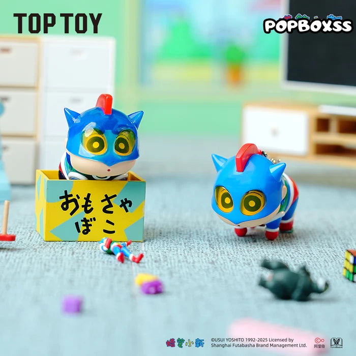 TOP TOY Flying Superpower Series Mini Figure Blind Bag