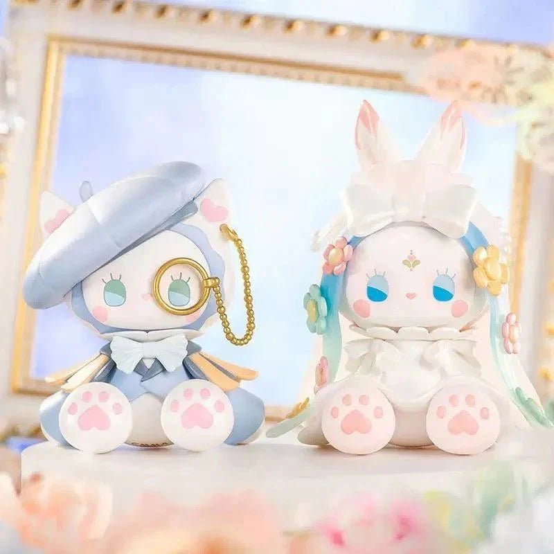 EMMA Secret Forest Be Loved Series 120% Figures. Blind Box