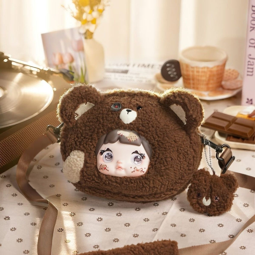 Nommi Collecting Cutie Bags Series Plush Blind Box