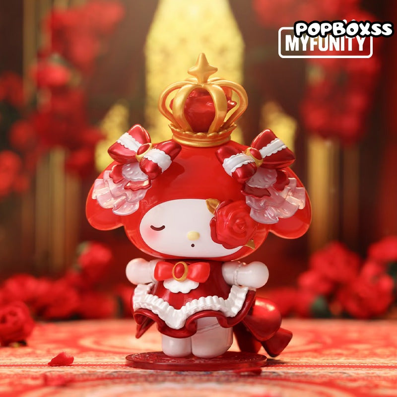 TOP TOY Sanrio The Night Of Rose Series Blind Boxes