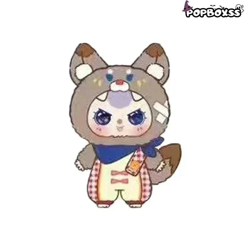 Baby Three 400% V2 Series Plush Dolls. Blind Box