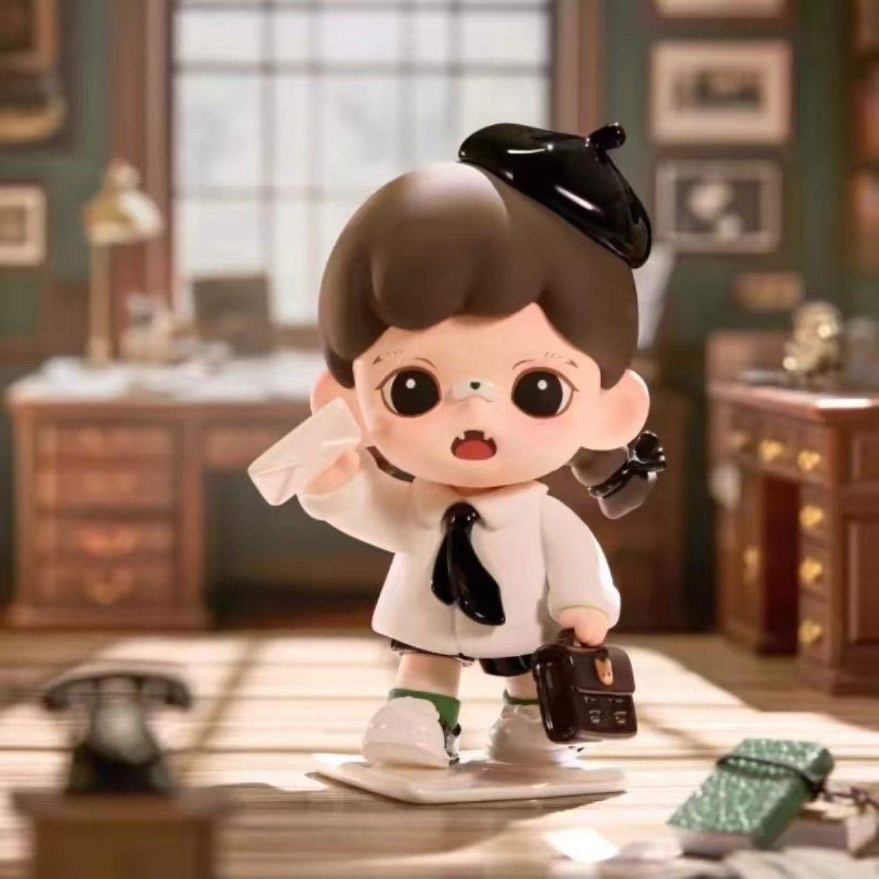 Baby Zoraa I'm The Boss Series Blind Box【TNT】