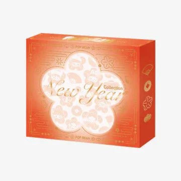 POP BEAN New Year Collection Series Box Set