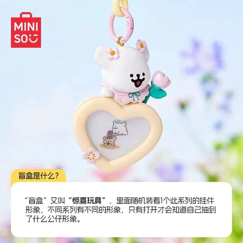 Maltese Garden Series Pendant Figures. Blind Box