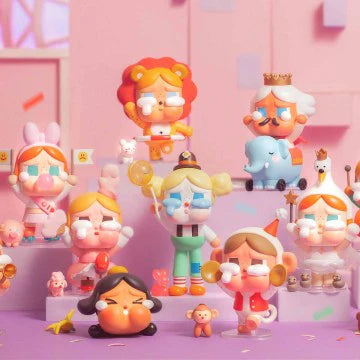 CRYBABY Crying Parade Series PVC Figures. Blind Box