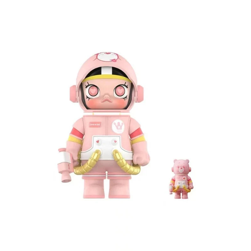 MEGA SPACE MOLLY 400%+100% CARE BEARS