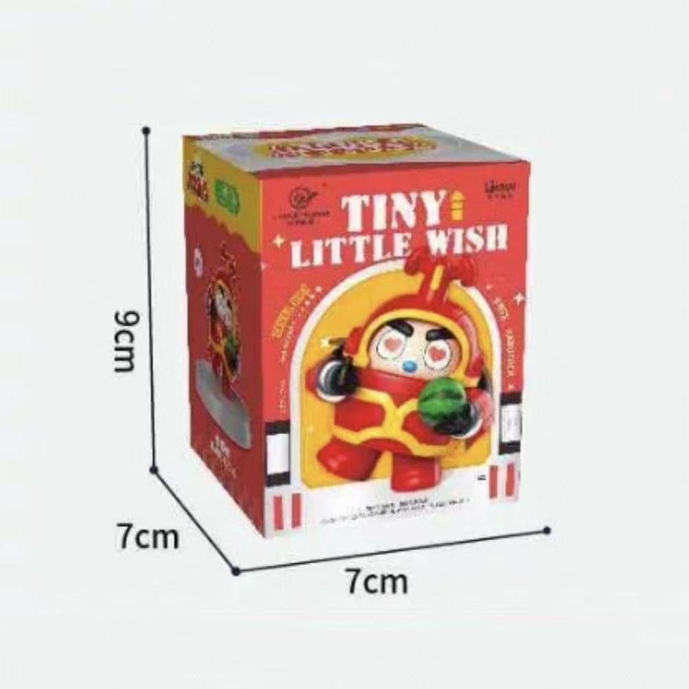 B-Robo Kabutack Tiny Wish Series Collectible Figure Blind Box