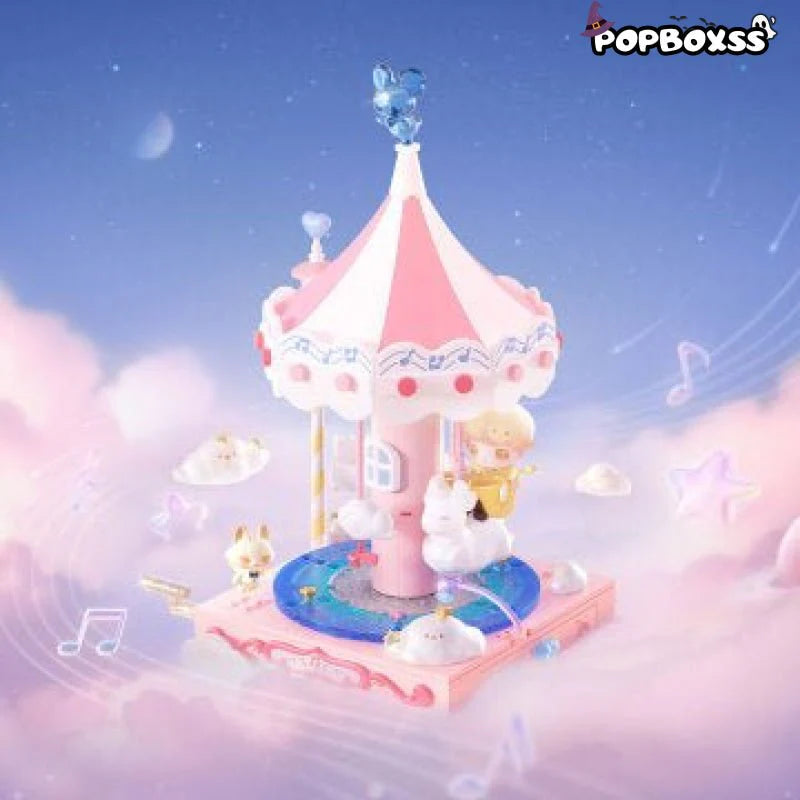 POPMART DIMOO Dream Melody Series Blocks