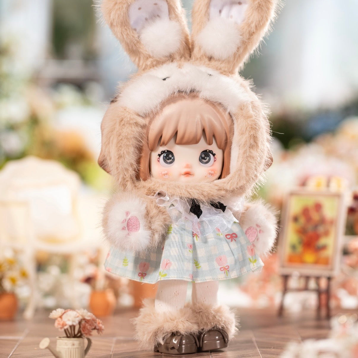 Nommi Forest Kingdom Series Plush Doll BJD Blind Box
