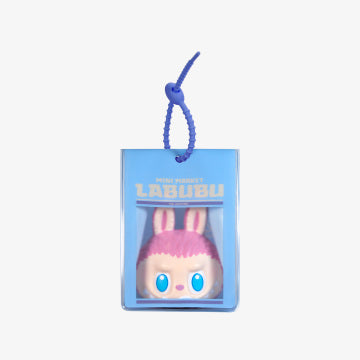 THE MONSTERS LABUBU Wacky Mart Series-Pinch Pendant Blind Box