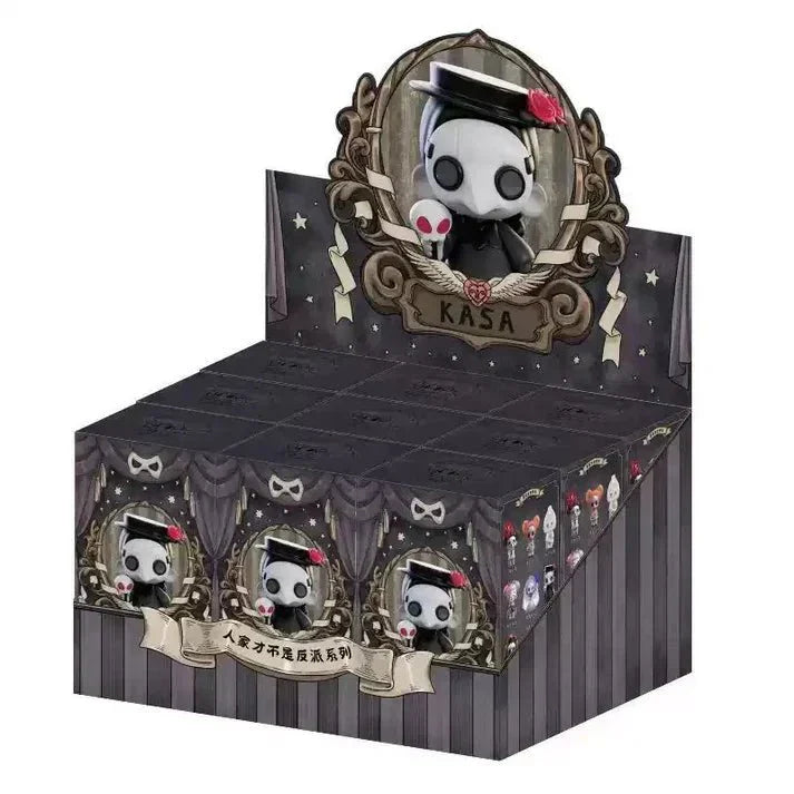 Kasa I'm Not A Baddie Series Figures. Blind Box