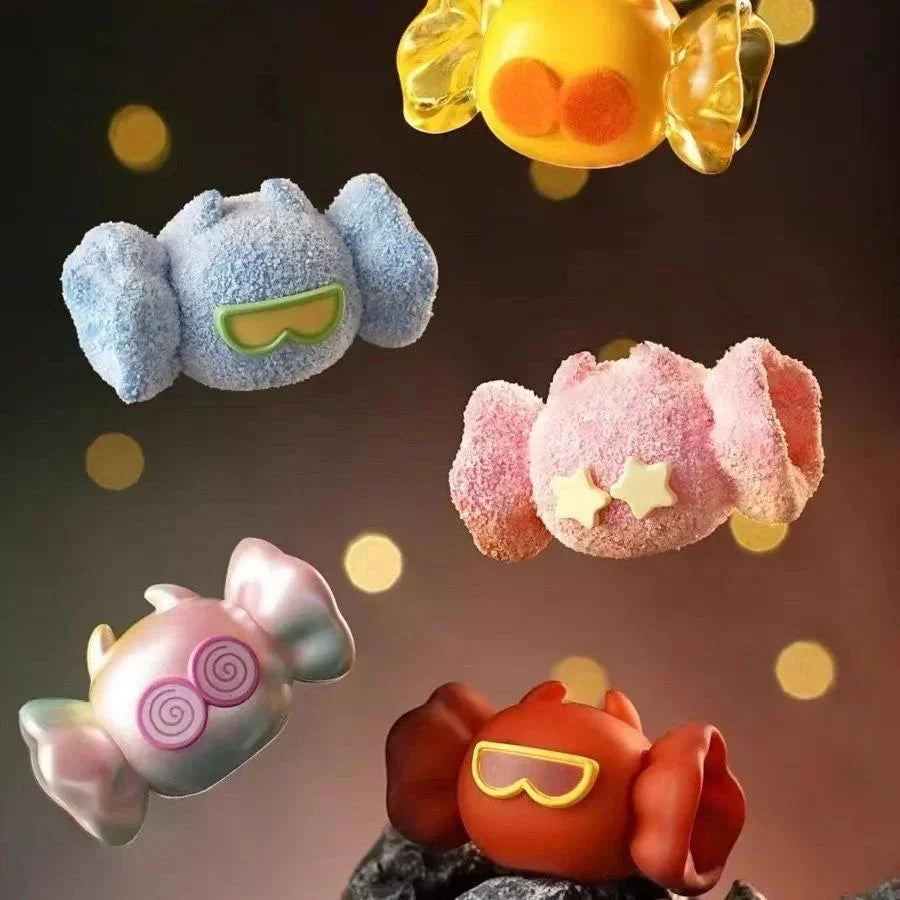 ODD Taste XBX Candy Series Figures. Blind Bag