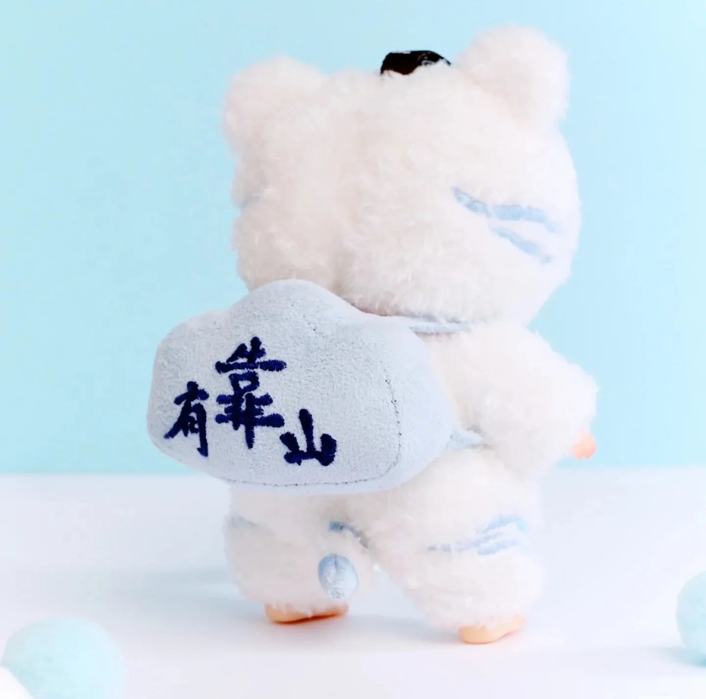 Ozai YAO GUAI Kindergarten Series Plush Dolls. Blind Box