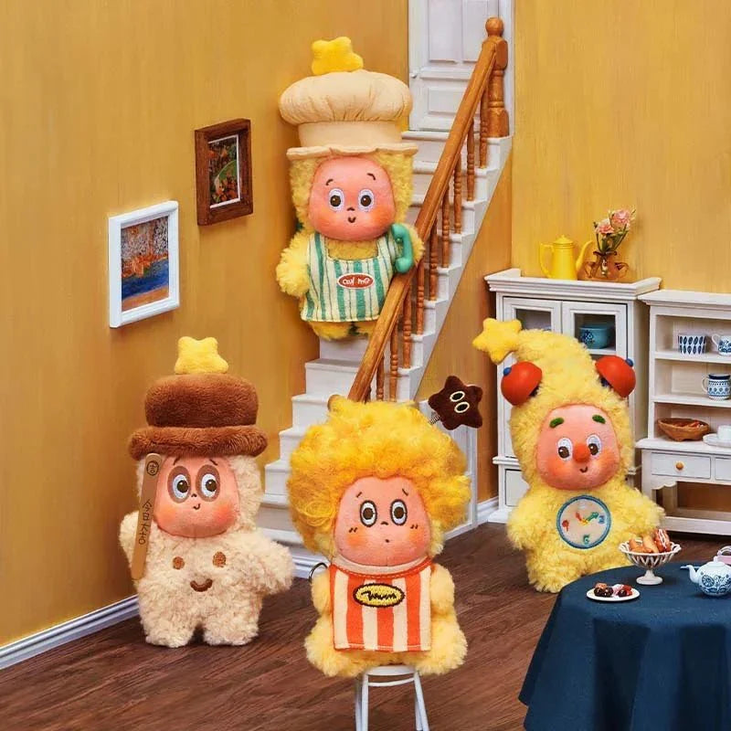 Twinkle Twinkle Be a Little Star Series - Plush Pendant Blind Box