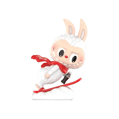 THE MONSTERS LABUBU COCA-COLA Series Figures. Blind Box